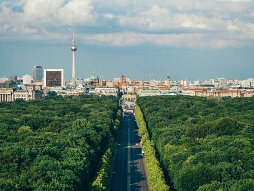 Voyage scolaire à Berlin - Allemagne
